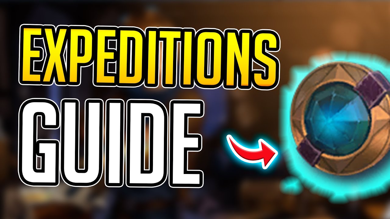 HOW TO PICK EXPEDITION CARDS & COMBOS IN Legends Of Runeterra - LoR Expedition Guide & Tutorial
