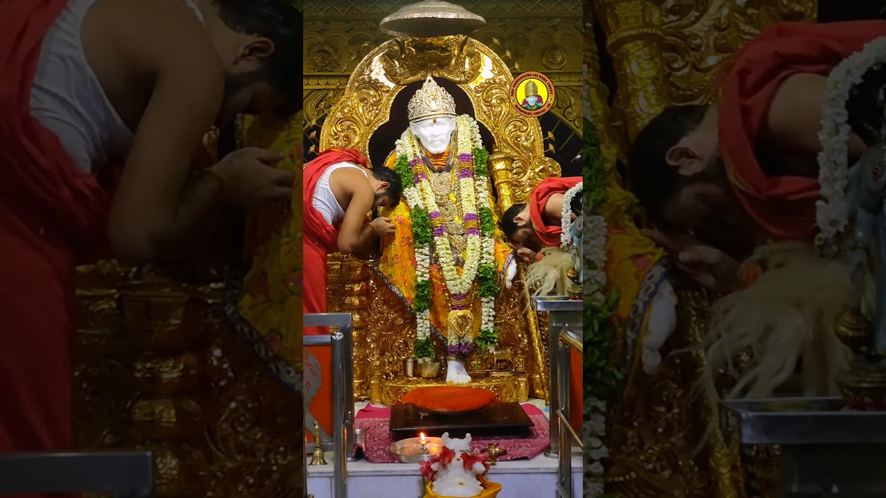 Dhoop Arthi Darshan (25.4.24)