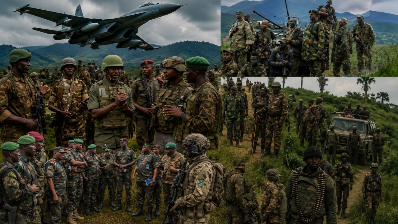 AMAKURU YA NIMUGOROBA KUWA:13.6.2026: ZIHINDUYE IMIRISHYO ISASU IWALIKALE MINEMBWE BITE?
