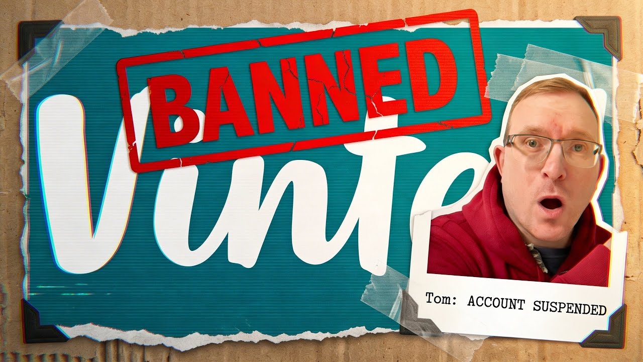 Настоящая причина, по которой Vinted приостанавливает работу профессиональных продавцов.