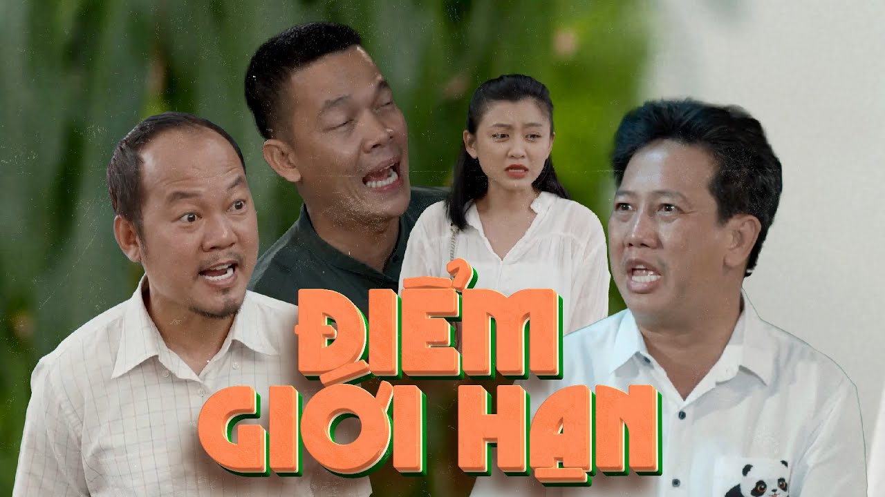 Hài Long Đẹp Trai - Tiểu Phẩm Hài - ĐIỂM GIỚI HẠN - Long Đẹp Trai, Lê Nam, Sỹ Toàn, Thảo Quyên
