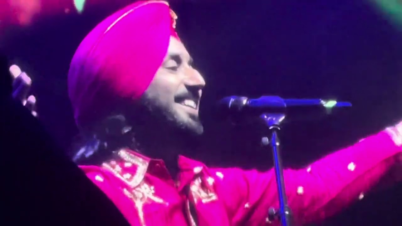Eh Na Lge Gvaye Velle V Live Satinder Sartaj