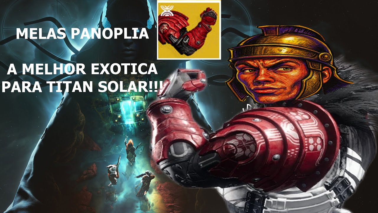 DESTINY 2: USE ESSE EXOTICO!!!! Ele vai te transformar numa maquina de moer mobs!!!!