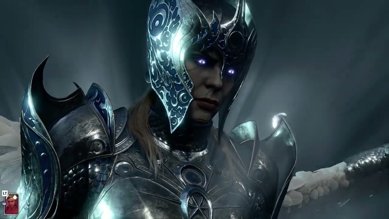Nightsong transforms and lifts the curse of the Shadow Cursed Lands | Baldur's Gate 3