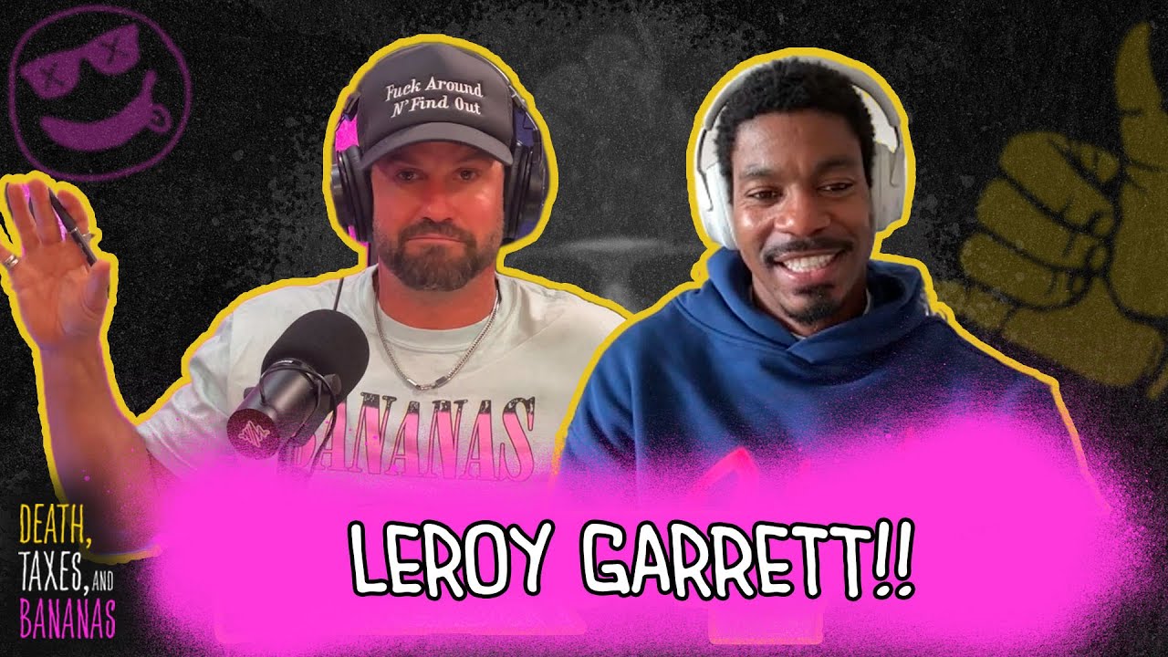 ‘The Challenge: Vets & New Threats’ Episode 13 With Leroy Garrett