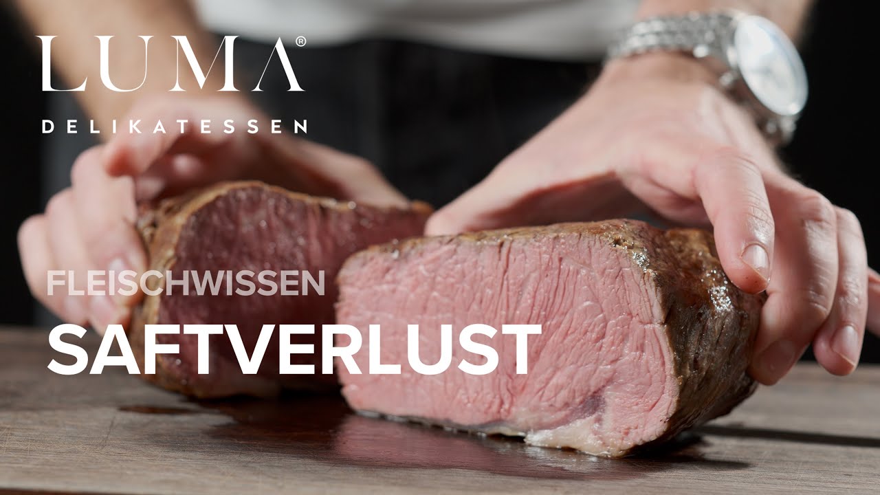 Ist es nötig, Fleisch nach dem Garen ruhen zu lassen? Oder ist das nur ein Mythos? | Fleischwissen