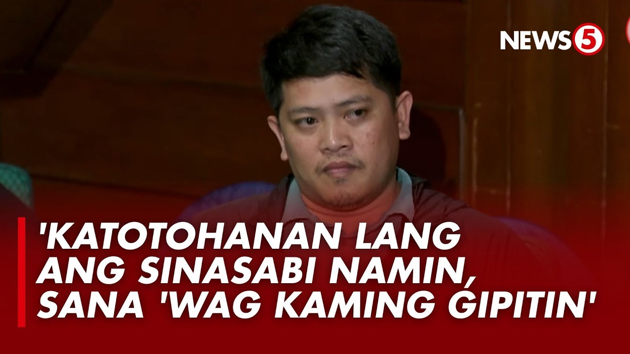 Isa sa '18 marines,' iginiit na nagsasabi sila ng katotohanan