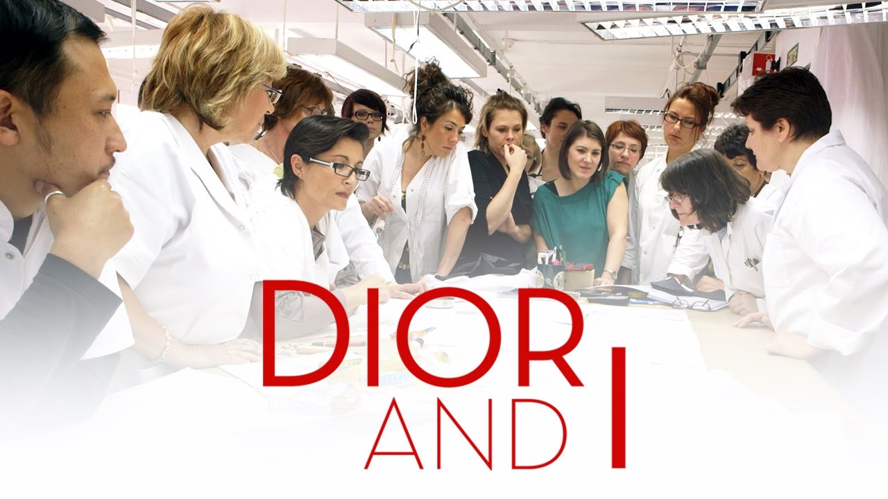 Dior and I - Inside the Atelier