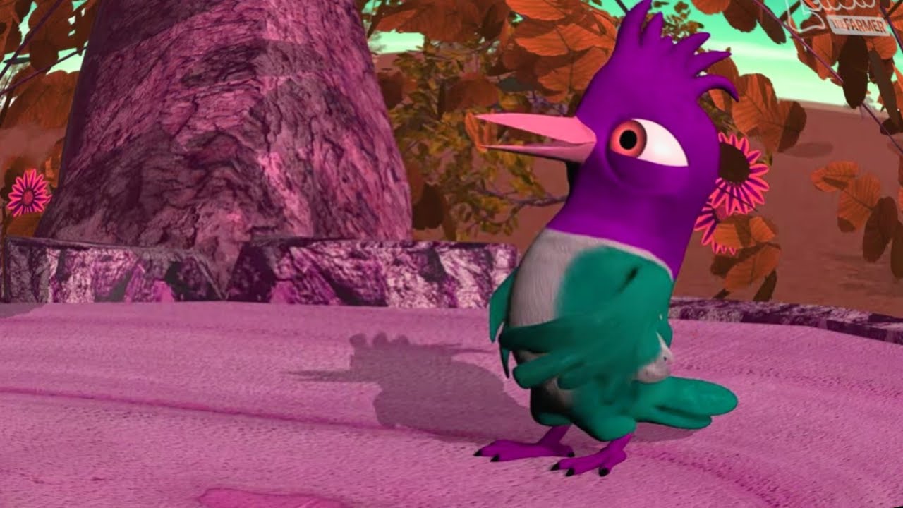 Woodpecker \ Sneezing Effects \ Sponsored By: Gamavision