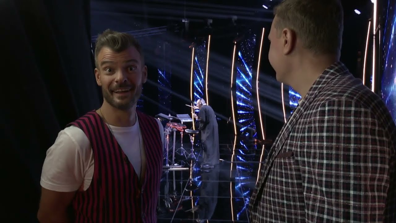 Gintautas Gasevičius | Lietuvos Talentai 2022 m. | 3 serija
