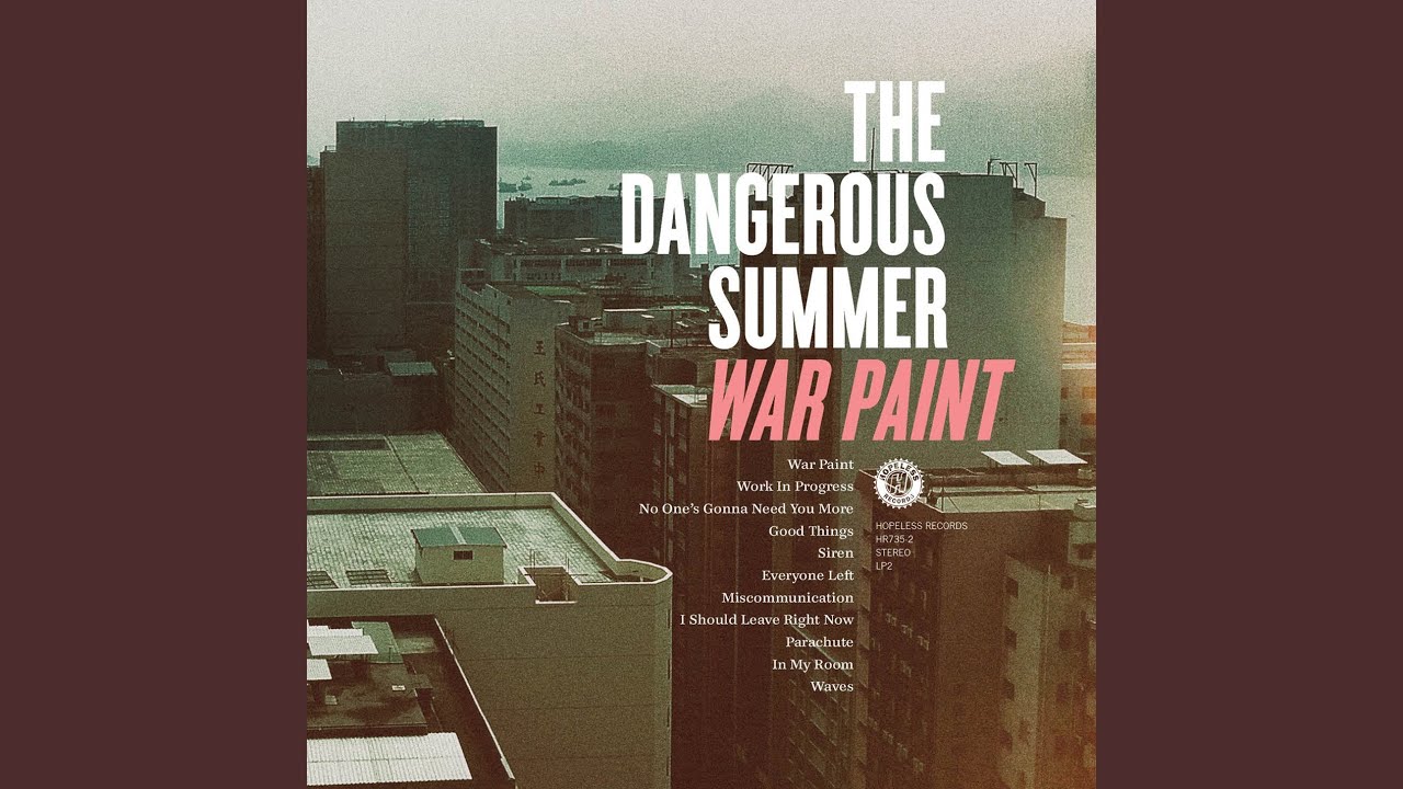 War Paint