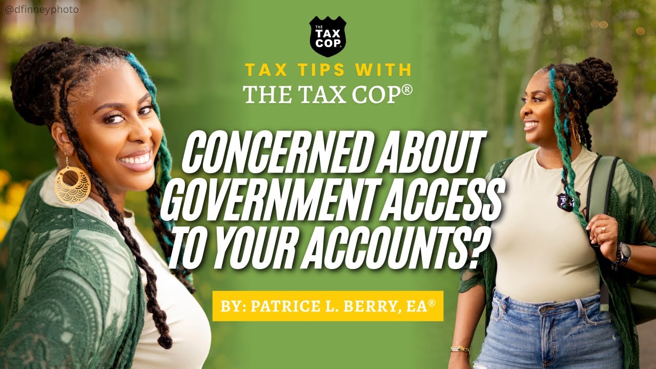 Concerned About Government Access to Your Accounts? Watch This