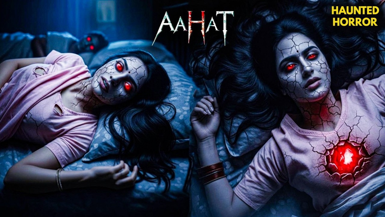 क्या उस बंद कमरे में कोई और भी है? | AahatS6 | Ghoststory | Haunted #bhutiyastories #horrorgame