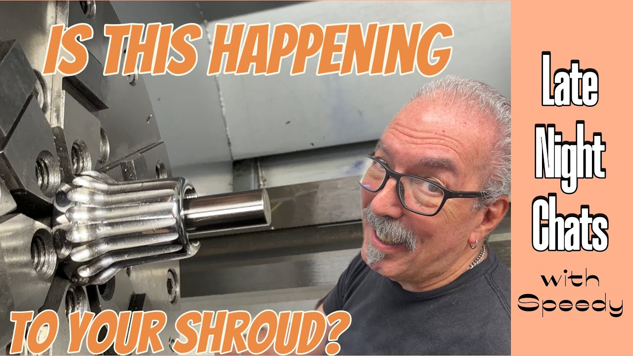 A Quick Chat About an Issue I See in Shrouds…