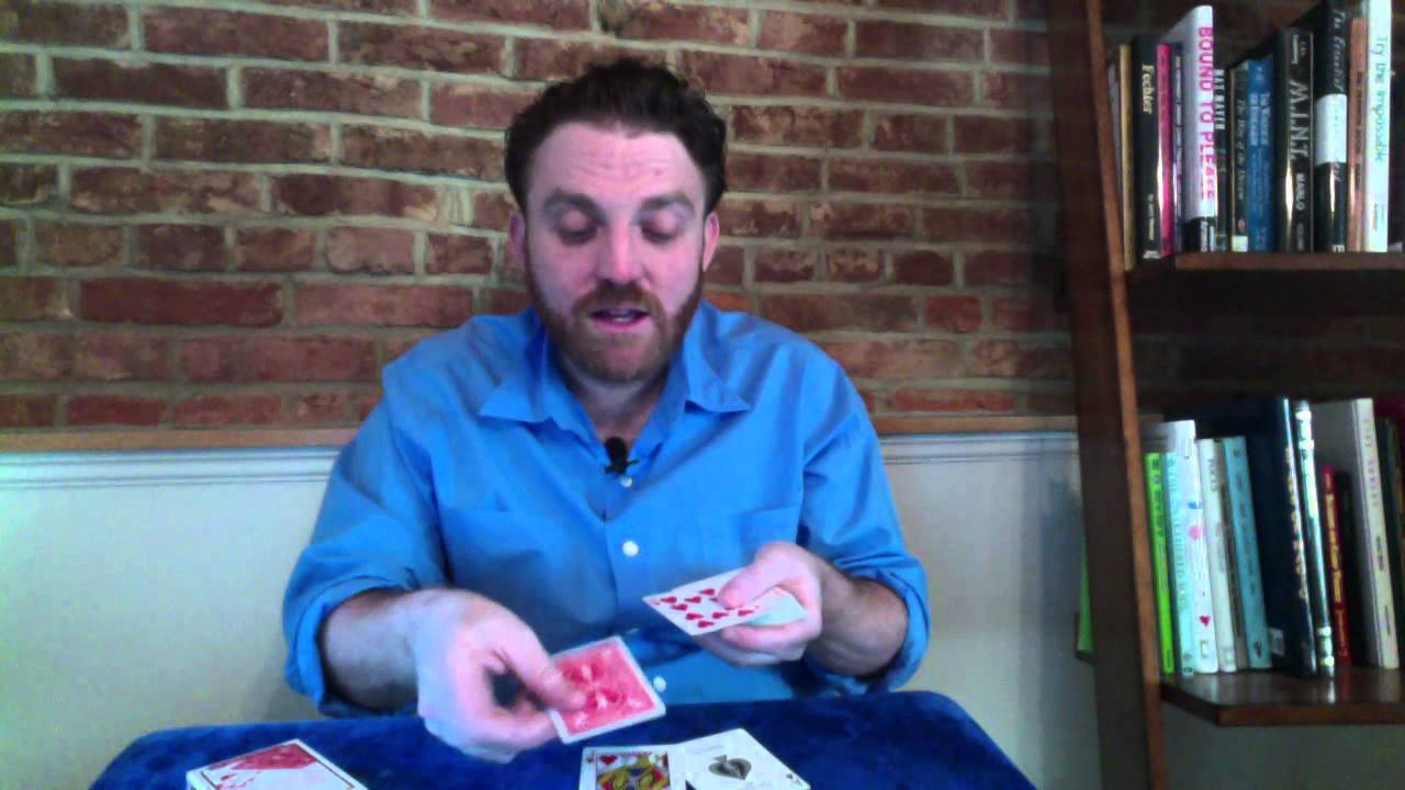 Color Changing Deck