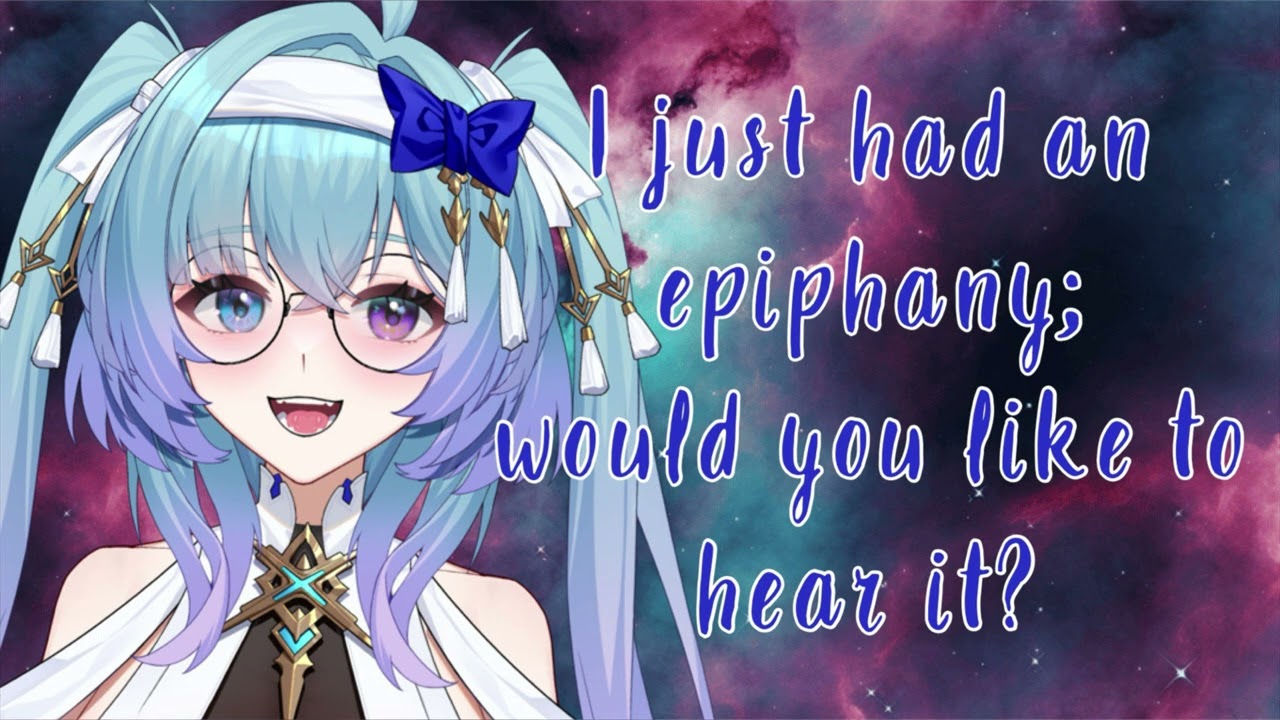 [F4A] nerdy girl rambles about nerdy things at 3AM [nerdy speaker x normie listener]