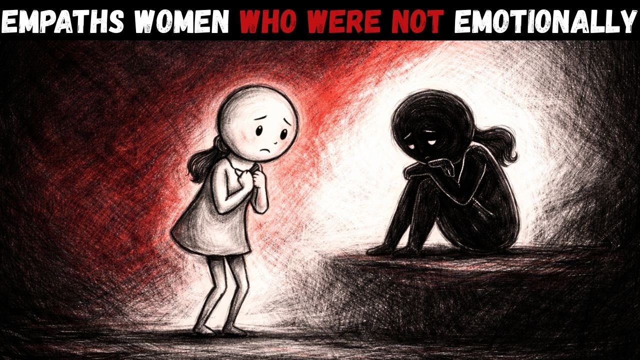 Empaths Women Who Were Not Emotionally Protected as Children Develop These Traits | CARL JUNG