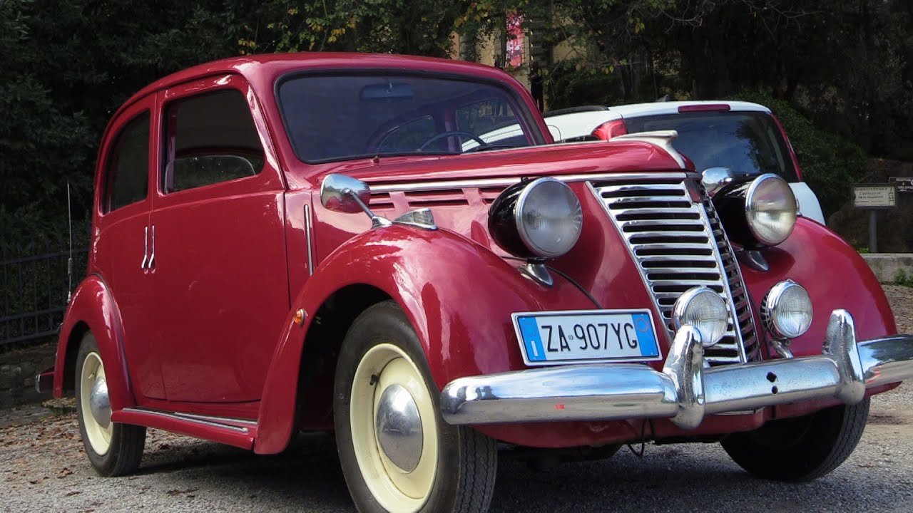 Fiat 1100 E