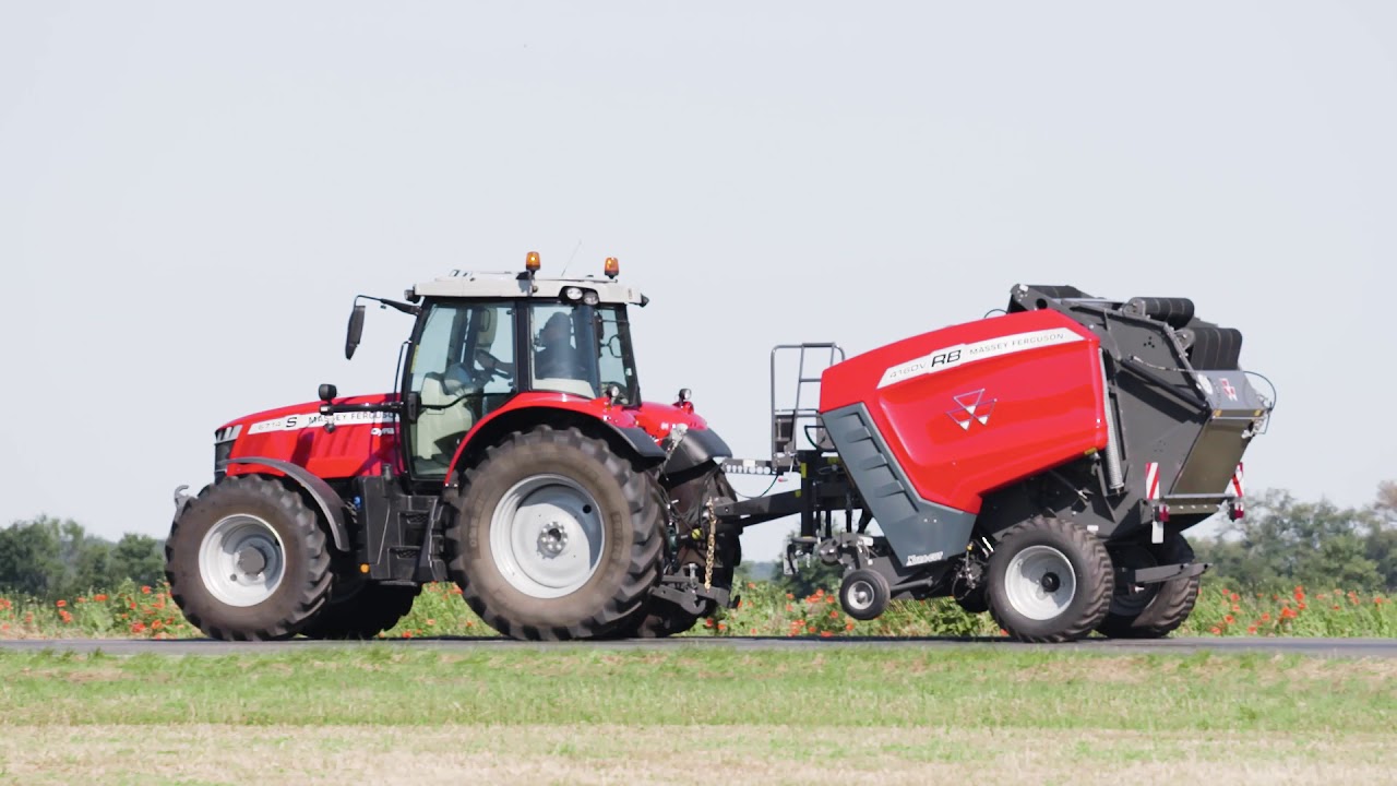 MF RB 4160V XTRA | HOW TO