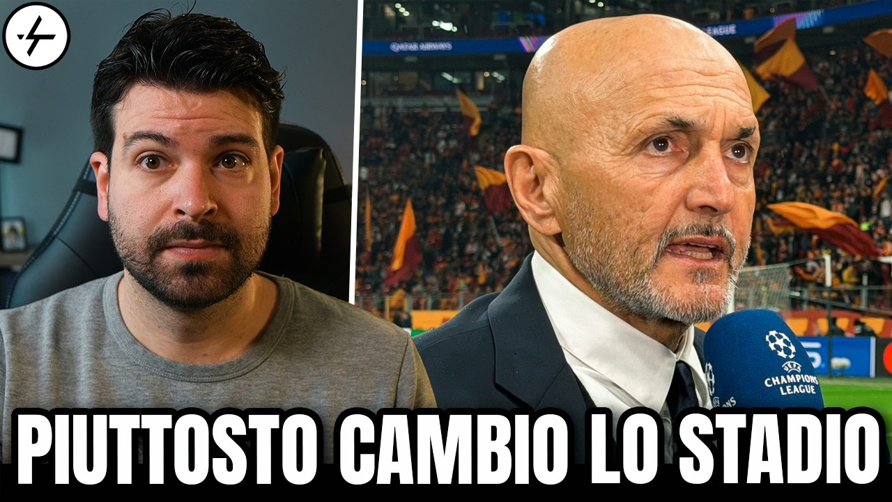 AVANTI CON SPALLETTI ANCHE IN FUTURO E A PRESCINDERE DA TUTTO!