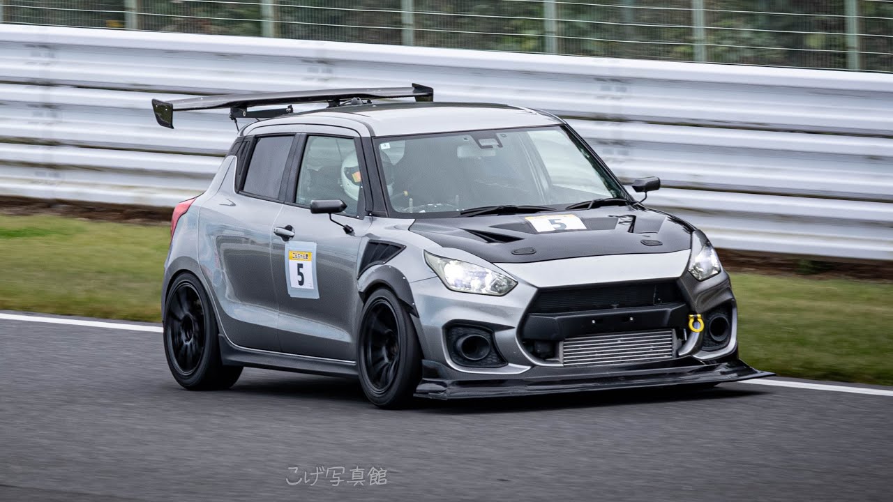 2025/10/23 こんちゃん走 TC2000 1'01.330（050GS 255/225）