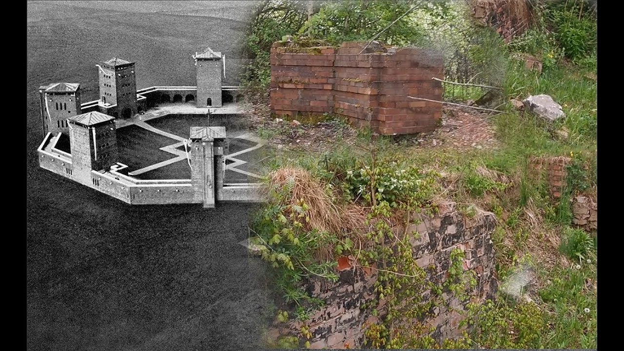 [Lost Places] Das Tannenberg-Denkmal
