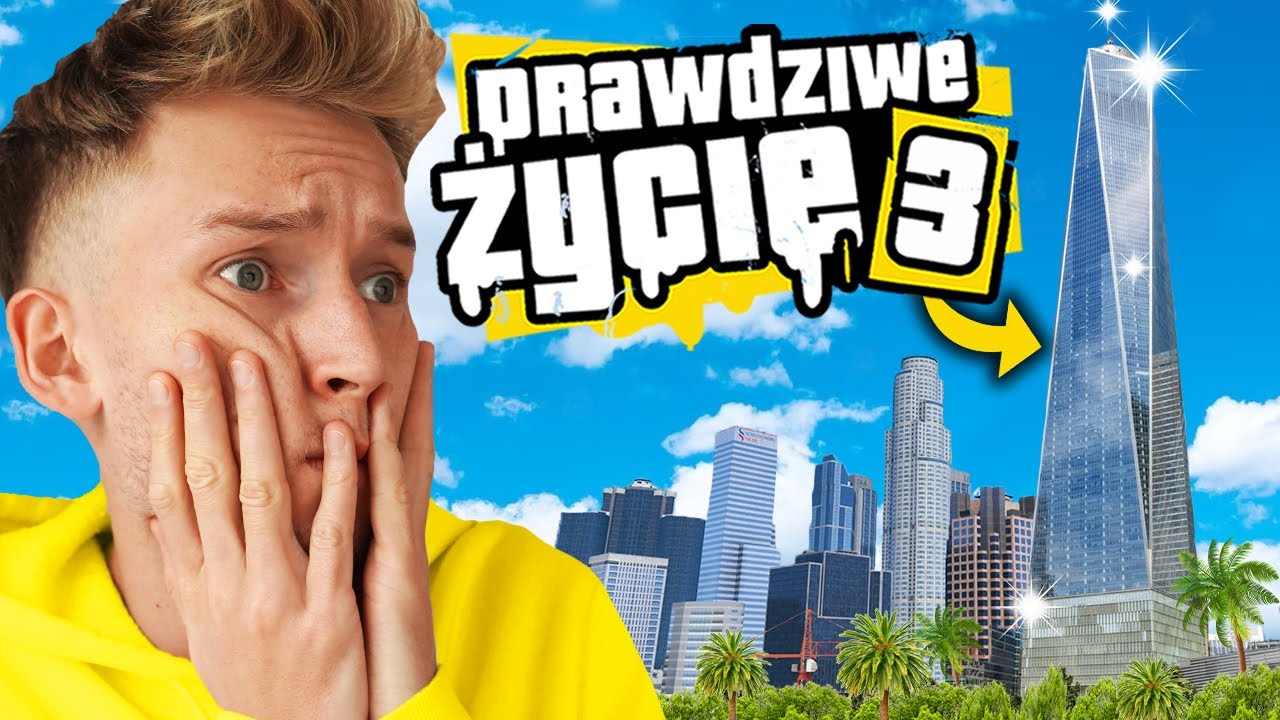 GTA V PRAWDZIWE ŻYCIE #179 P&Oacute;Ł ROKU P&Oacute;ŹNIEJ...! ⏱️😍