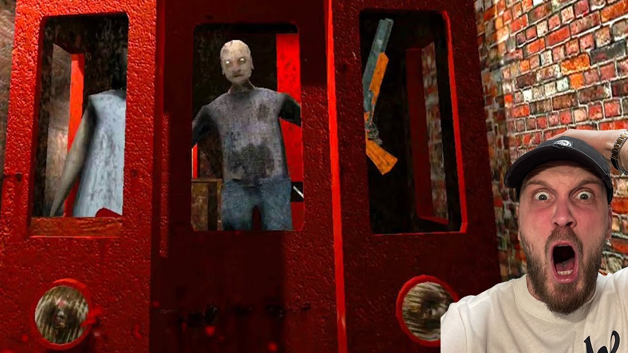 LUDA BABA JE KUPILA VOZ!! I NOVE TAJNE SOBE - Granny 3