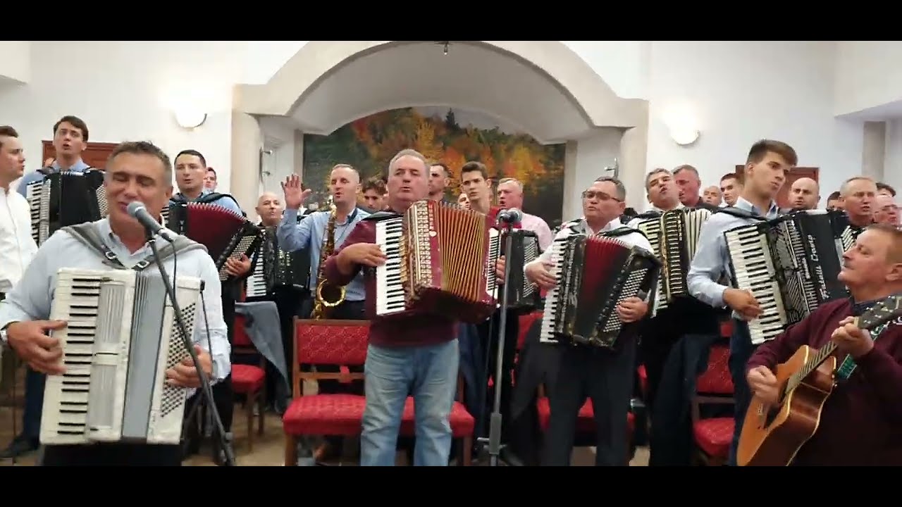 Fiii cântăreților la biserica 'Betel' din Micherechi Ungaria ~ În ziua de apoi