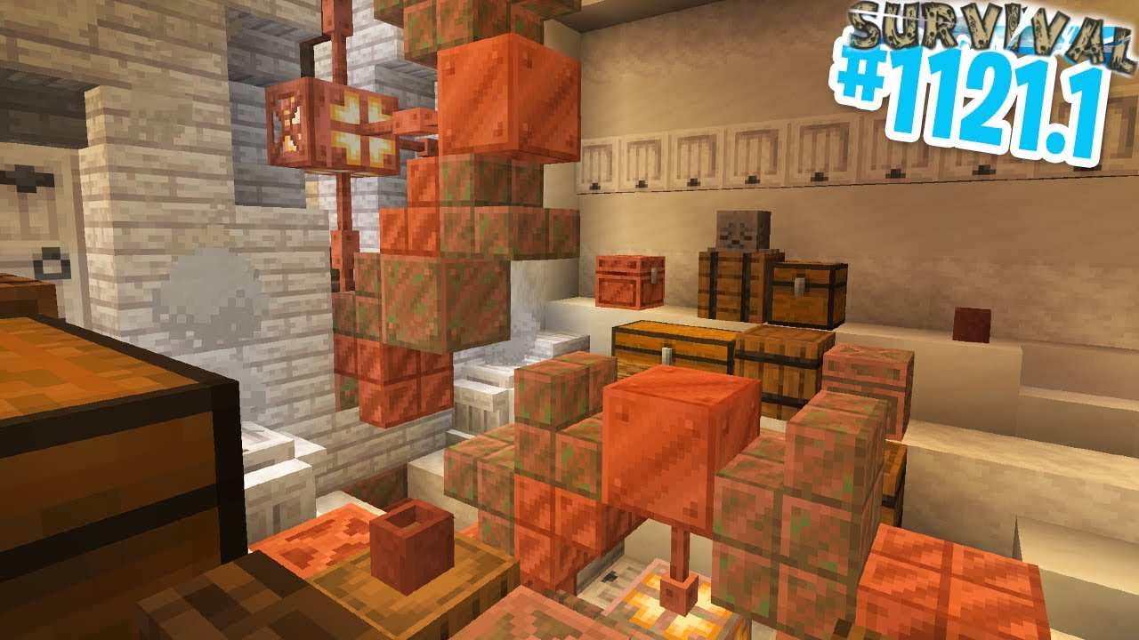 INGRANAGGI STEAMPUNK - Minecraft ITA SURVIVAL 