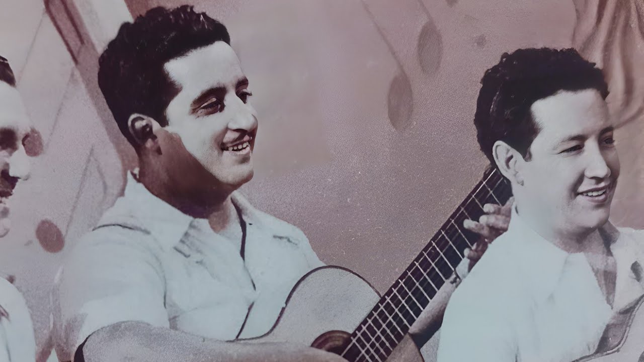 Sin ti, segunda voz y armonía, arreglo Los Panchos #musica #trío #lospanchos 