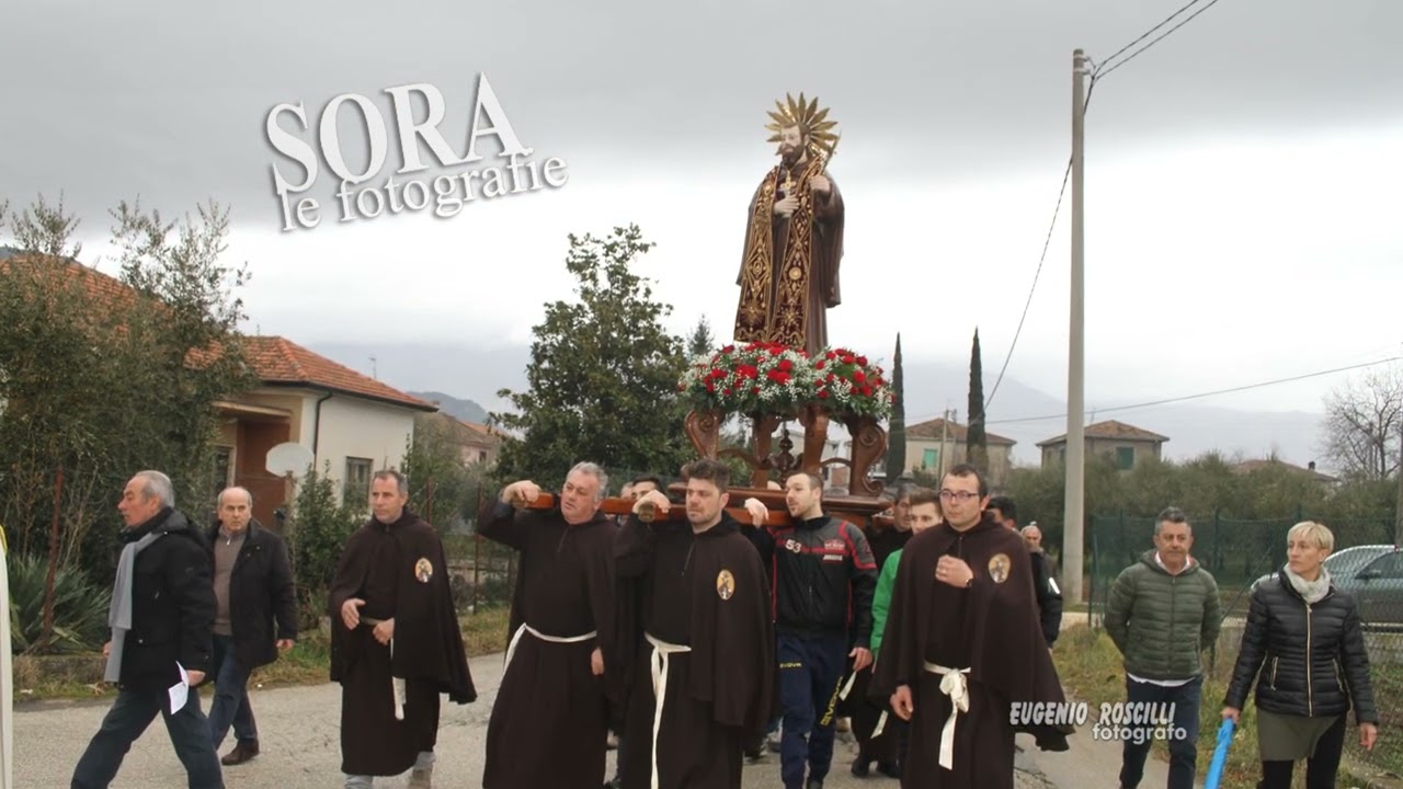 Inno a San Ciro, Sora Fr