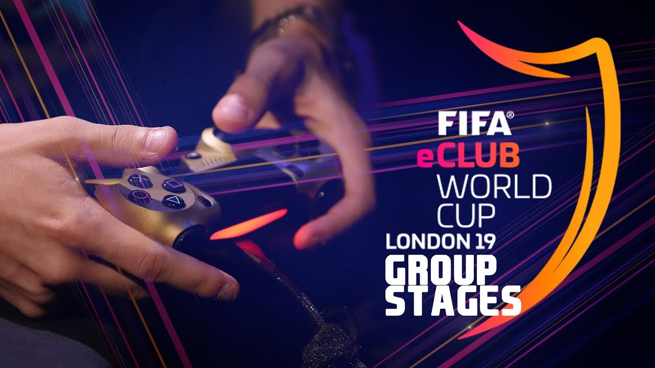 LIVE! FIFA Club World Cup | Group Stages feat. Man City and Wolves!