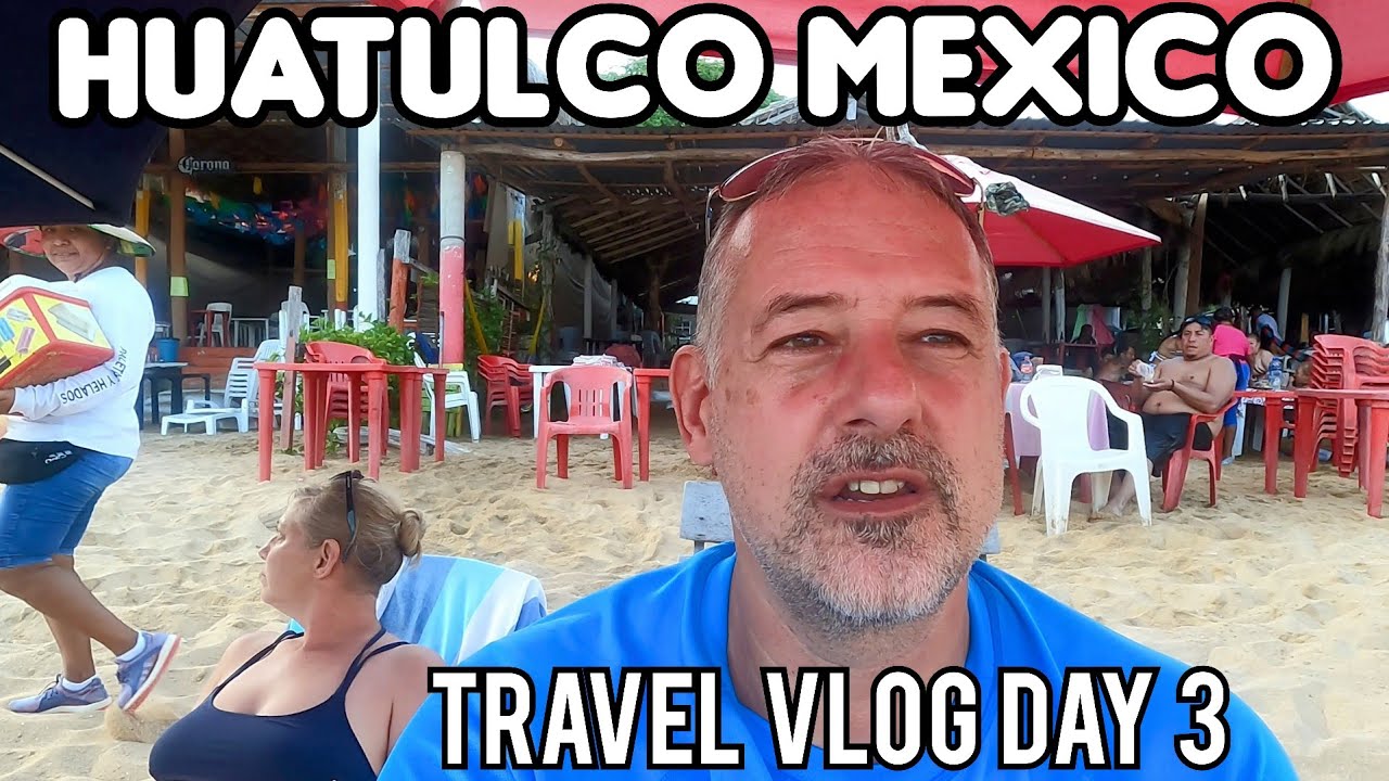 HUATULCO Mexico's MOST UNDERRATED Vacation Destination
