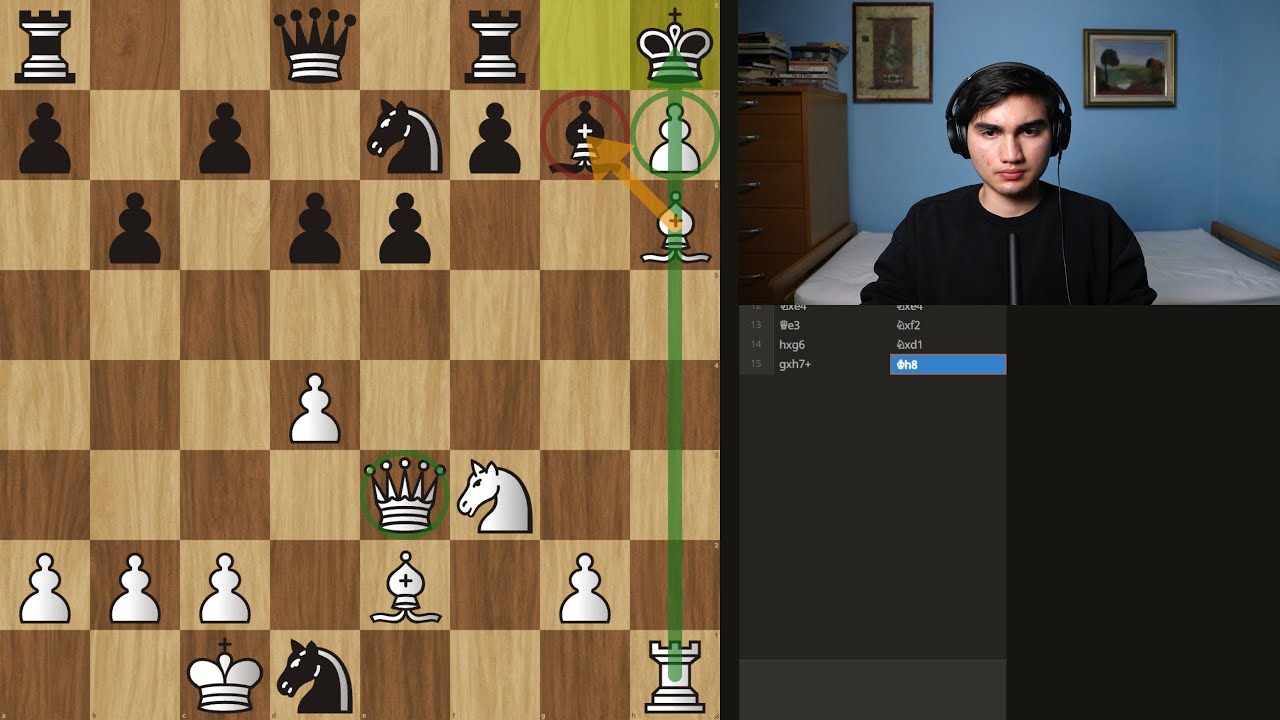 3+0 Chess (Philidor, Delayed Alapin, French, Modern)