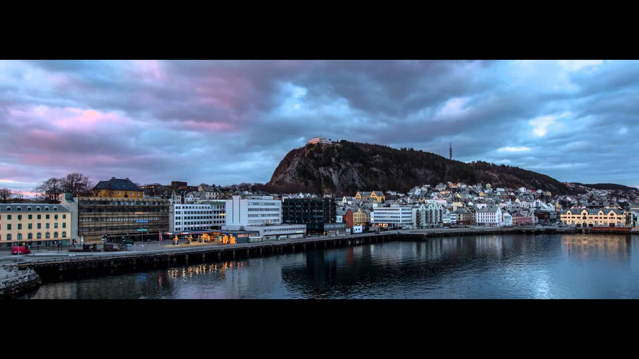 Timelapse Aalesund