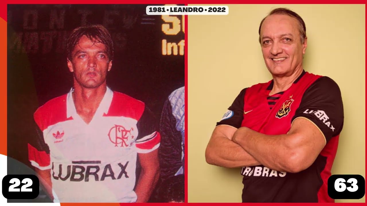 O Maior Flamengo de Todos (1981) Jogadores: Antes e Depois (Como Estão)