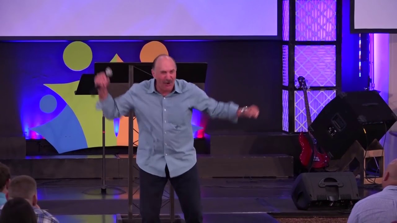 The Third Awakening, Lou Engle