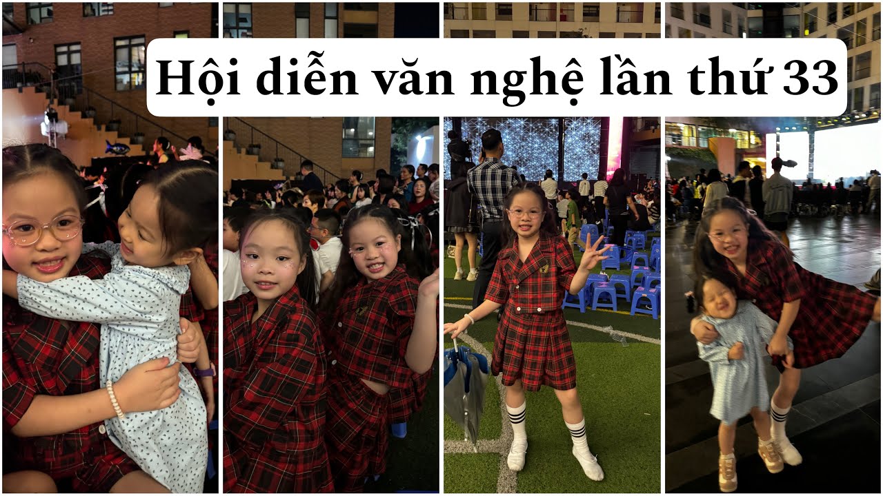 Hội diễn Văn nghệ lần thứ 33 của chị Tira
