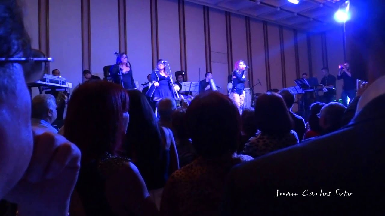 Diveana y su Orquesta - Lo Que Siento Contigo - 2012