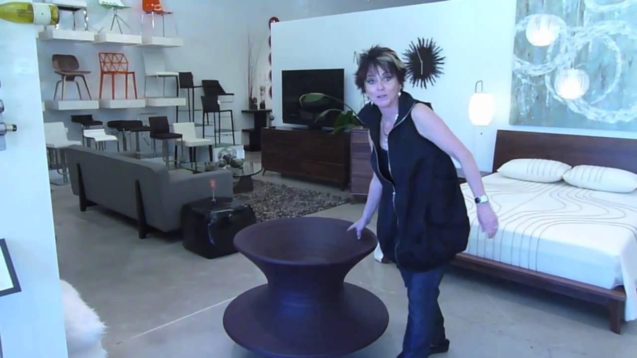 Spun Chair ......Cool chairs for contemporary style living!