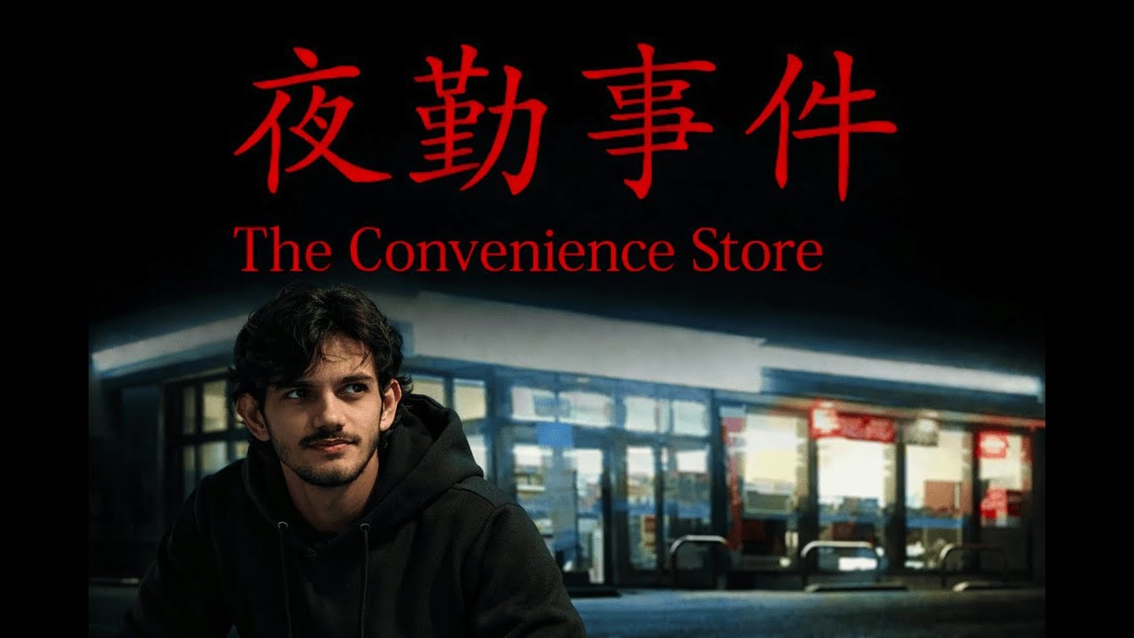 The Scariest Night Shift Ever… | The Convenience Store Gameplay | YaatiGamerzz
