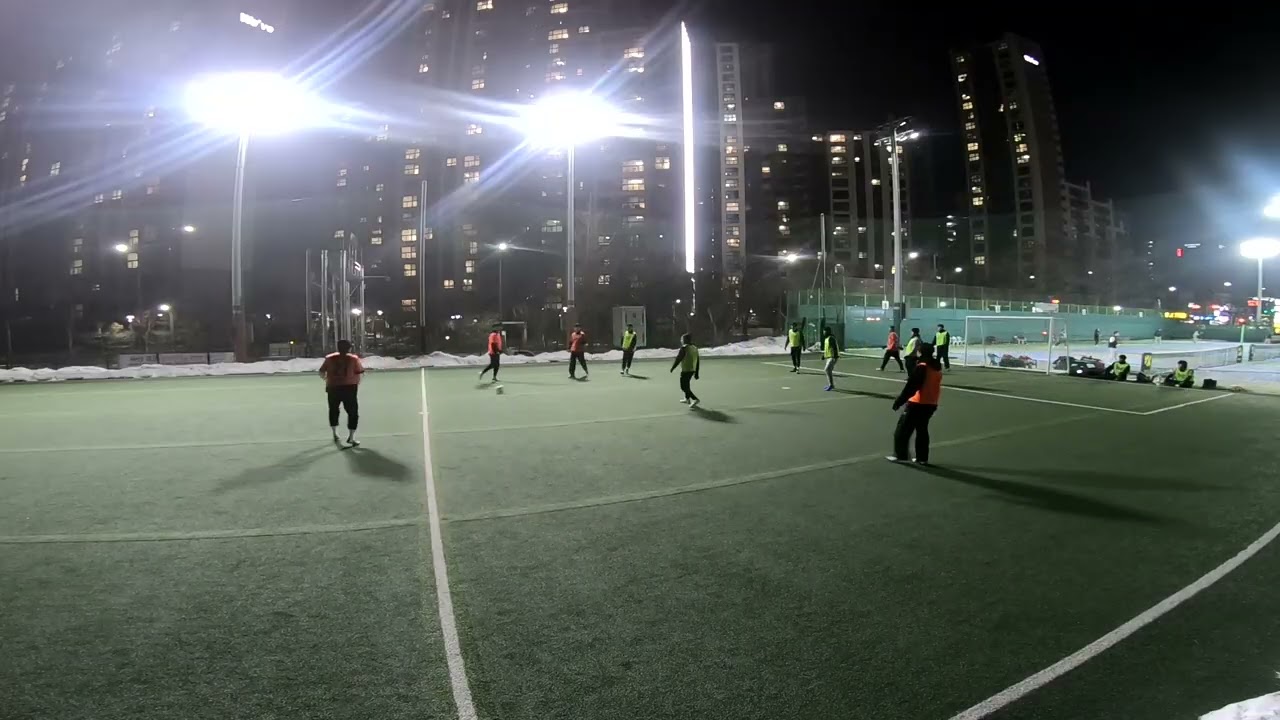 투게더 VS 차FC