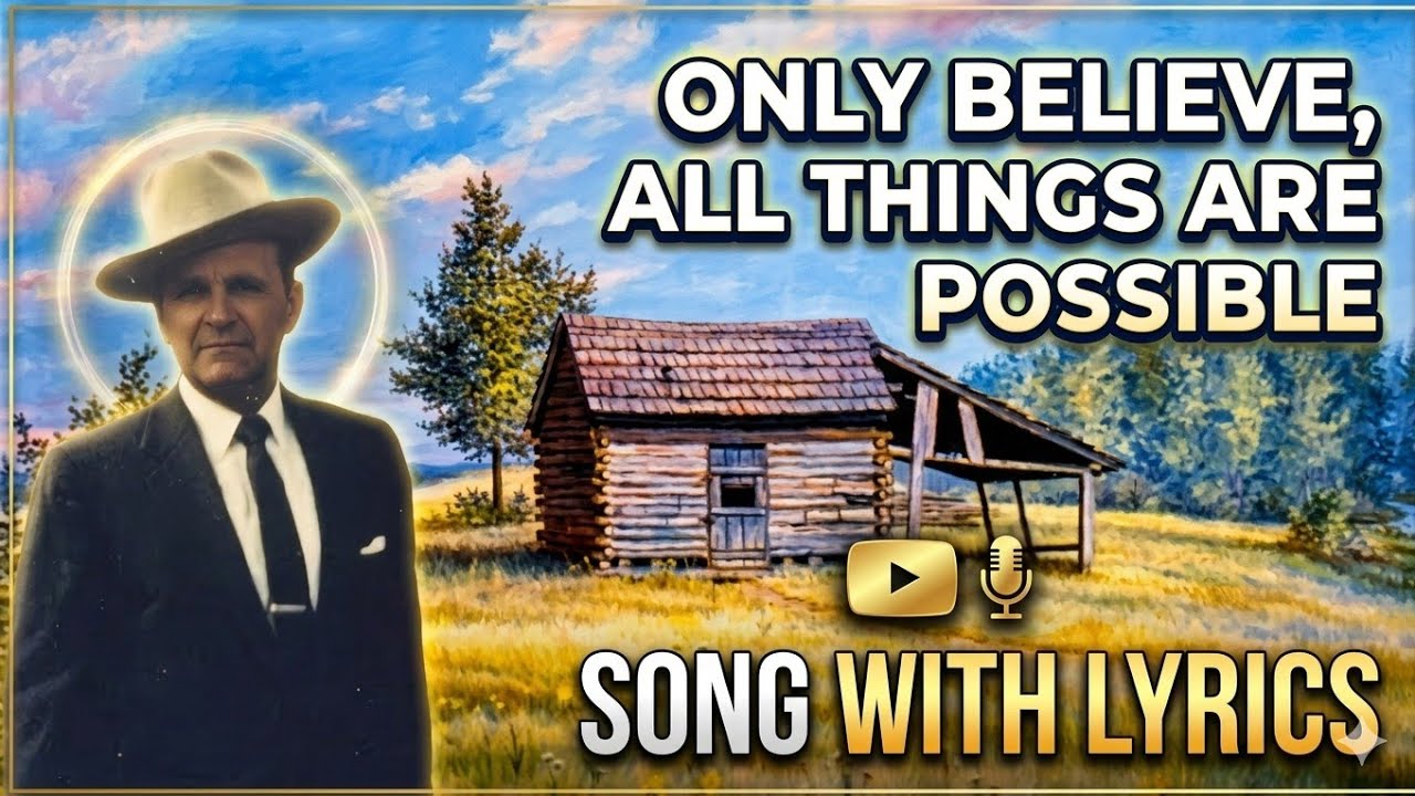 Only Believe All things are Possible Song