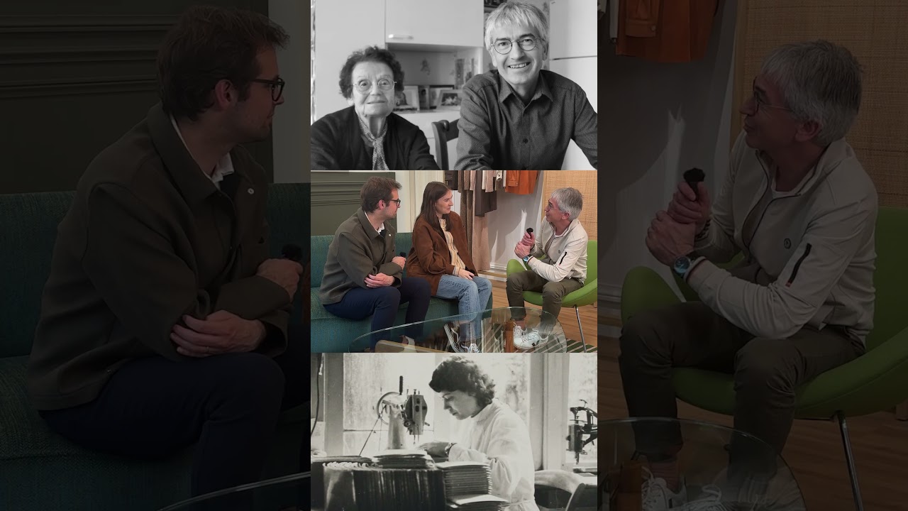 Bonjour Longchamp – Episode 4, part II: From One Generation to the Next​