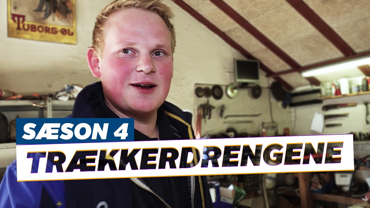 NY SÆSON: Steffen har fået et lortejob, men målet er DM | Trækkerdrengene E1:S4