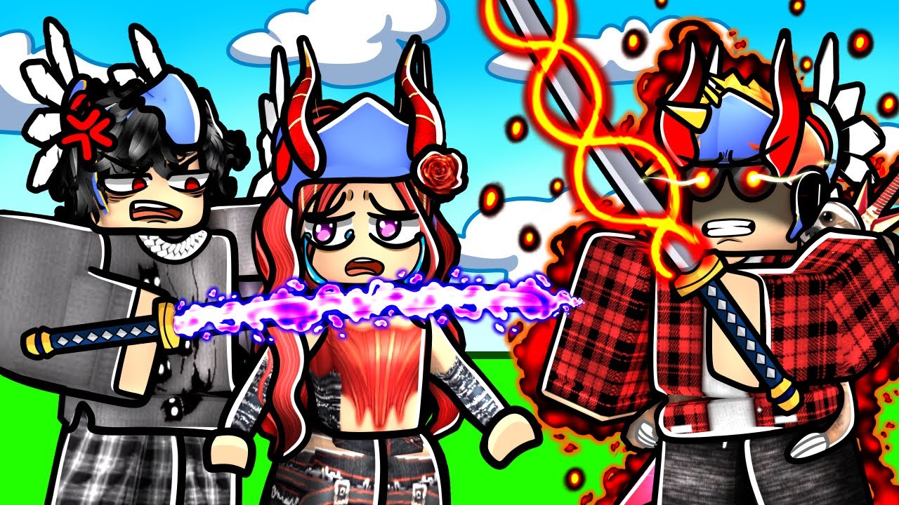 He Thought His GIRLFRIEND Was Unloyal.. And He Wanted Her GONE! (ROBLOX BLOX FRUIT)