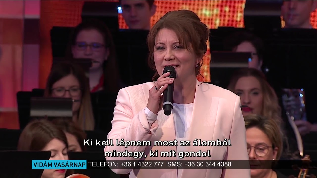 Friderika  - Néha menni kell