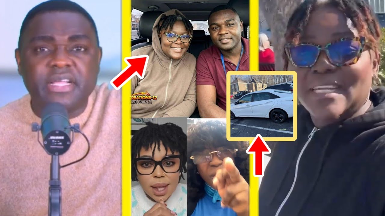 🔥 Kevin Taylor SPEAKS After Gifting Nana Yaa Brefo a Car 🚗-  Afia Schwar Vs Legal Wife's Night Witch