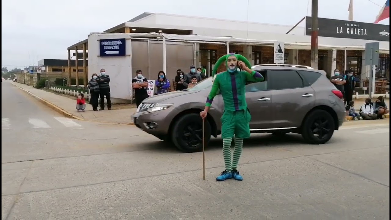 BUFÓN NAMASTÉ - PICHILEMU 3